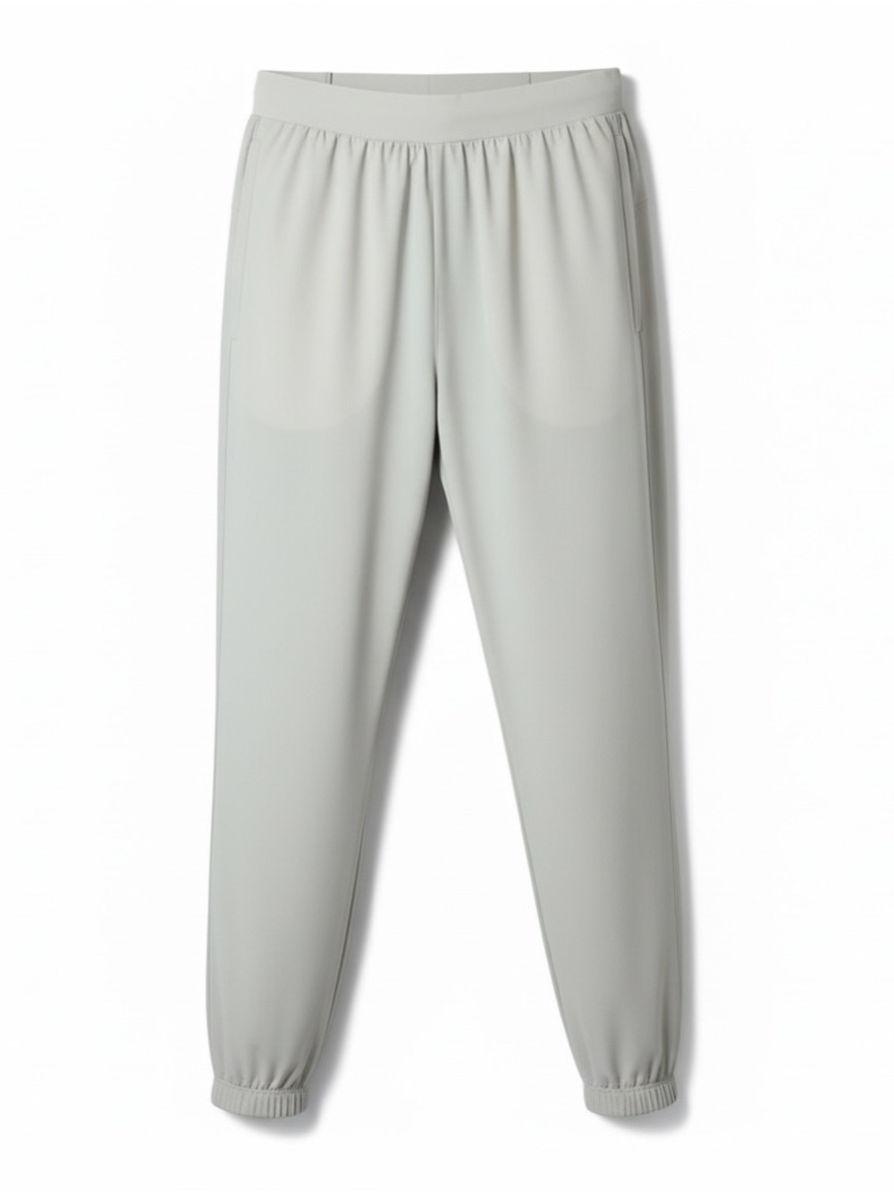 Lululemon Pace Breaker Ankle Zip Jogger - Bone Cream S Regular - Picture 1 of 5